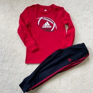 Boys Adidas Outfit